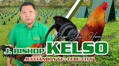 FARM VISIT: JOHN BISHOP KELSO .